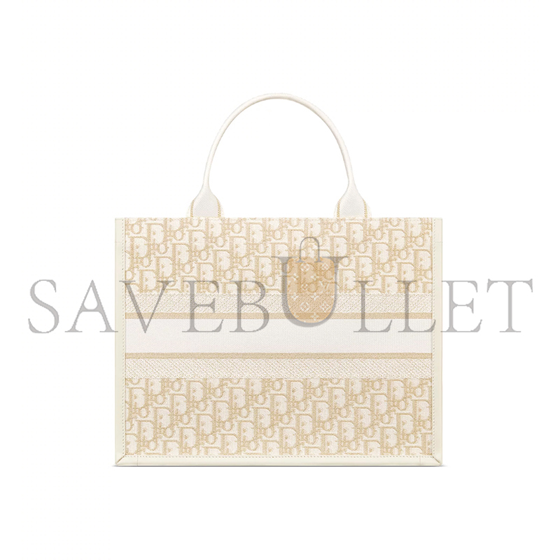 D*or medium D*or book tote m1324czdl_m01e (36.5*28*16.5cm)